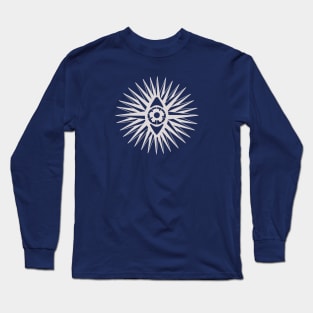 The Order (of the Blue Rose) Secret Society Long Sleeve T-Shirt